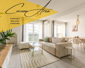 *Cocoon Area* Confort & Parking